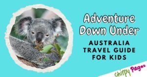 Australia Travel Guide for Kids