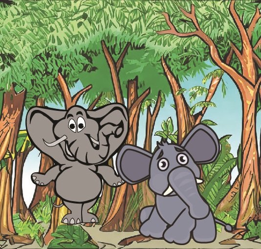 The Lazy Elephant