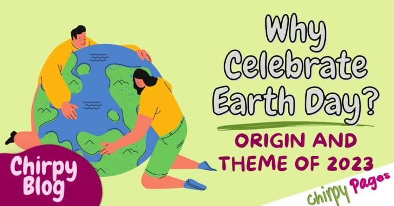 Why Do We Celebrate Earth Day on April 22