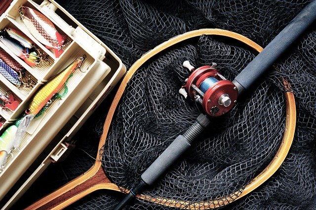 Right Equipment is Essential when Going Fishing With Kids