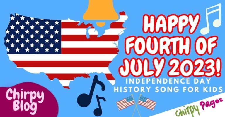 header for song called happy fourth of july 2023
