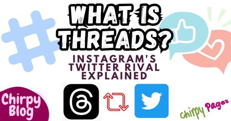 what is threads by instagram, rival to twitter app by instagram