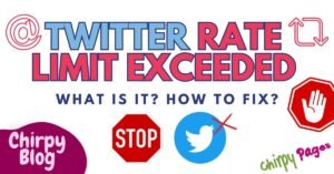 twitter rate limit exceeded error in 2023 meaning and how to to fix it header for article