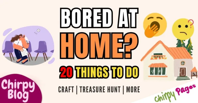 fun things to do when bored at home article header 20 things to do at home including craft treasure hunt and more